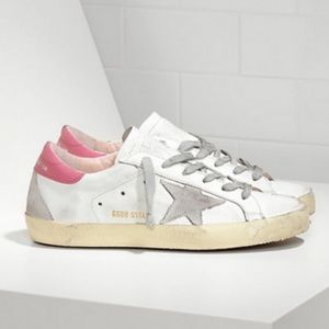 Golden Goose Superstar Sneakers